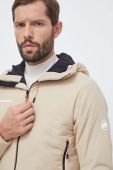 Куртка outdoor Mammut Rime колір бежевий Куртка outdoor Mammut Rime колір бежевий