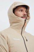 Куртка outdoor Mammut Rime колір бежевий Куртка outdoor Mammut Rime колір бежевий