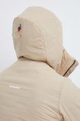 Куртка outdoor Mammut Rime колір бежевий Куртка outdoor Mammut Rime колір бежевий