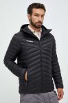 Спортивна куртка Mammut Albula IN Hooded колір чорний (3544173) Спортивна куртка Mammut Albula IN Hooded колір чорний (3544173)