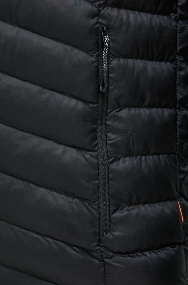 Спортивна куртка Mammut Albula IN Hooded колір чорний (3544173) фото 5