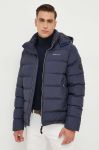 Куртка Gant чоловіча колір синій зимова