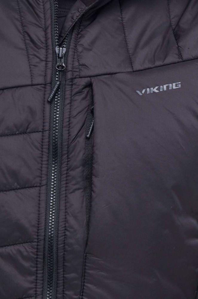Спортивна безрукавка Viking Blast колір чорний перехідна фото 5