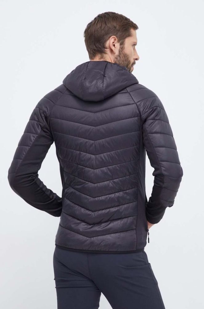 Спортивна куртка Viking Bart Warm Pro колір чорний фото 3