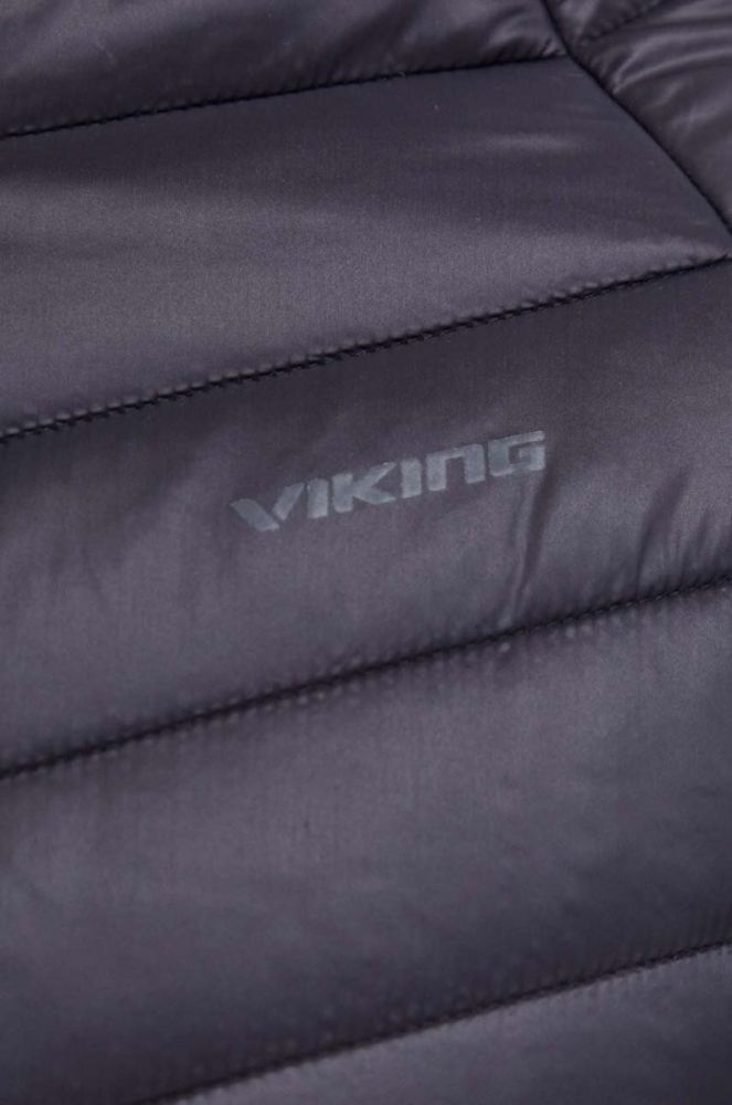 Спортивна куртка Viking Bart Warm Pro колір чорний фото 5