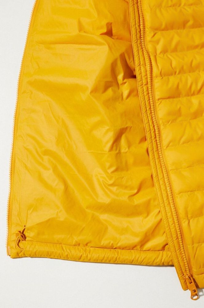 Куртка Fjallraven Expedition L?tt чоловіча колір жовтий перехідна фото 7