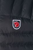 Куртка Fjallraven Expedition L?tt чоловіча колір чорний перехідна