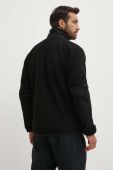 Куртка Fjallraven Vardag Pile чоловіча колір чорний перехідна