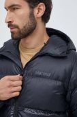 Спортивна пухова куртка Marmot Guides колір чорний Спортивна пухова куртка Marmot Guides колір чорний