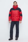 Спортивна пухова куртка Marmot Plasma колір червоний Спортивна пухова куртка Marmot Plasma колір червоний