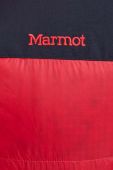 Спортивна пухова куртка Marmot Plasma колір червоний Спортивна пухова куртка Marmot Plasma колір червоний