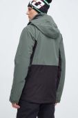 Куртка Protest Prtbarent колір зелений Куртка Protest Prtbarent колір зелений