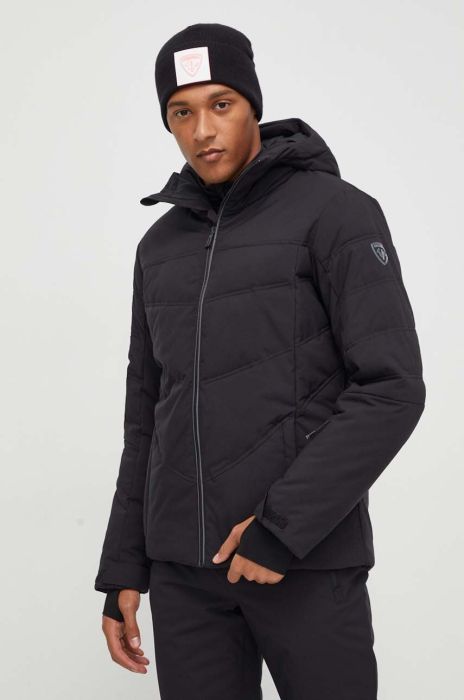 Гірськолижна куртка Rossignol Siz колір чорний