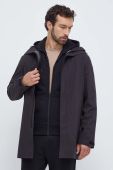 Куртка Peak Performance чоловіча колір чорний перехідна (3625569)