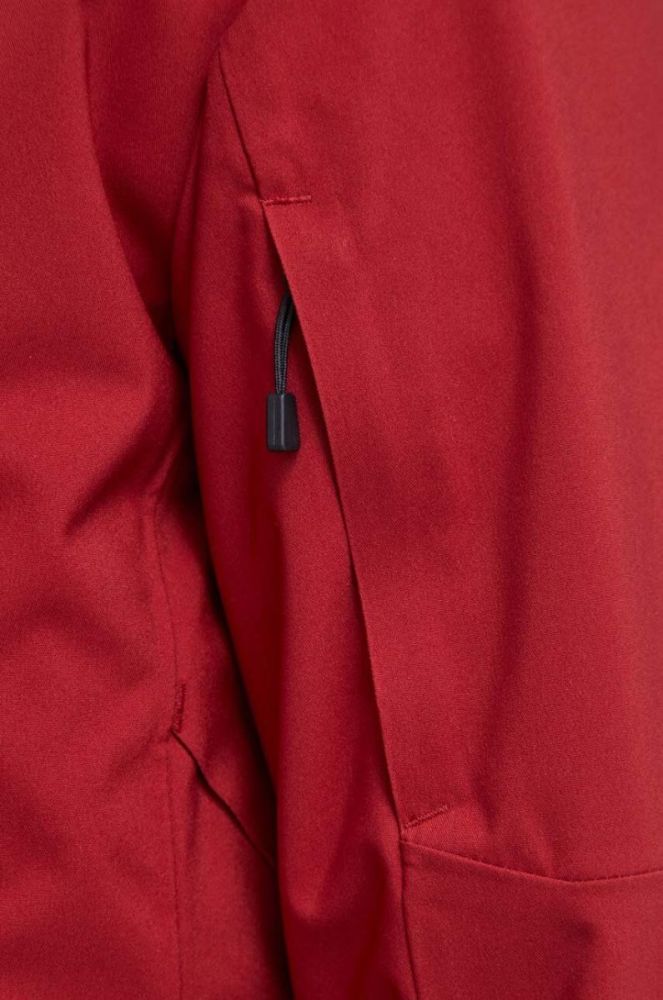Гірськолижна куртка Peak Performance Maroon колір червоний фото 6