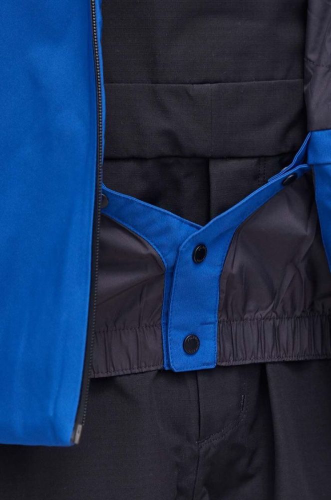 Гірськолижна куртка Peak Performance Maroon колір блакитний фото 5