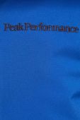 Гірськолижна куртка Peak Performance Maroon колір блакитний