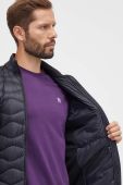 Спортивна пухова куртка Peak Performance Helium Down Hybrid колір чорний Спортивна пухова куртка Peak Performance Helium Down Hybrid колір чорний