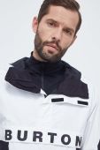 Куртка Burton Frostner колір білий Куртка Burton Frostner колір білий