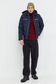 Пухова куртка MOOSE KNUCKLES чоловіча колір синій зимова (3682234)