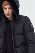 Пухова куртка MOOSE KNUCKLES чоловіча колір чорний зимова (3682246)