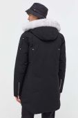 Пухова куртка MOOSE KNUCKLES чоловіча колір чорний зимова (3688750)