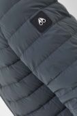 Пухова куртка MOOSE KNUCKLES чоловіча колір сірий зимова (3688763)