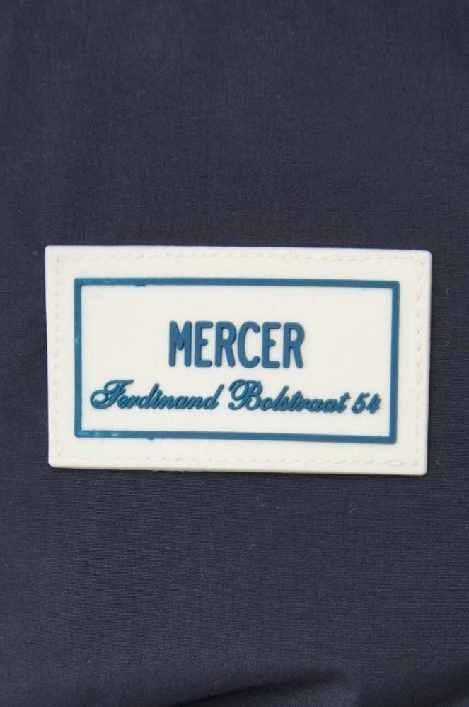Куртка Mercer Amsterdam колір синій зимова фото 11