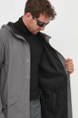 Дощовик Rains 12010 Jackets колір сірий перехідна