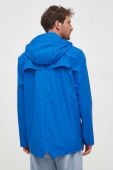 Дощовик Rains 12010 Jackets перехідна колір блакитний (3487186)