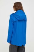 Дощовик Rains 12010 Jackets перехідна колір блакитний (3487186)