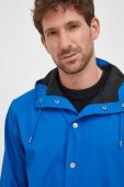 Дощовик Rains 12010 Jackets перехідна колір блакитний (3487186)