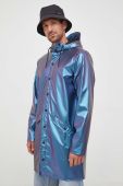 Дощовик Rains 12020 Jackets перехідна колір блакитний (3487732)