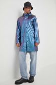 Дощовик Rains 12020 Jackets перехідна колір блакитний (3487732)