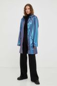Дощовик Rains 12020 Jackets перехідна колір блакитний (3487732)
