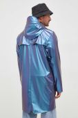 Дощовик Rains 12020 Jackets перехідна колір блакитний (3487732)