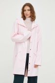 Дощовик Rains 12020 Jackets колір рожевий перехідна