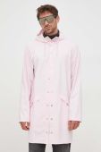 Дощовик Rains 12020 Jackets колір рожевий перехідна