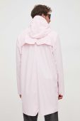 Дощовик Rains 12020 Jackets колір рожевий перехідна