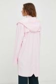 Дощовик Rains 12020 Jackets колір рожевий перехідна
