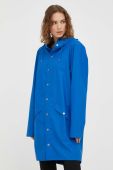 Дощовик Rains 12020 Jackets перехідна колір блакитний (3508891)