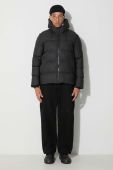 Куртка Rains 15120 Jackets колір чорний зимова