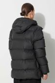 Куртка Rains 15120 Jackets колір чорний зимова