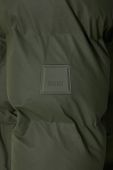 Куртка Rains 15130 Jackets колір зелений зимова