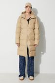 Куртка Rains 15130 Jackets колір бежевий зимова Куртка Rains 15130 Jackets колір бежевий зимова