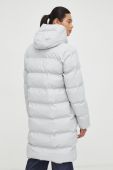 Куртка Rains 15130 Jackets колір сірий зимова