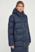 Куртка Rains 15130 Jackets колір синій зимова