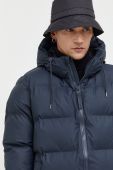 Куртка Rains 15130 Jackets колір синій зимова