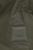 Куртка Rains 15190 Jackets колір зелений зимова