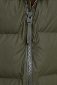 Куртка Rains 15190 Jackets колір зелений зимова